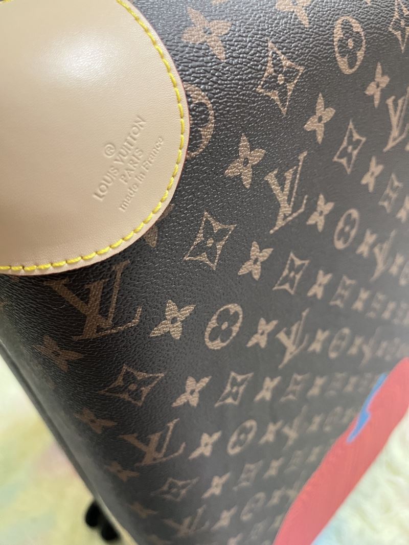 Louis Vuitton Suitcase